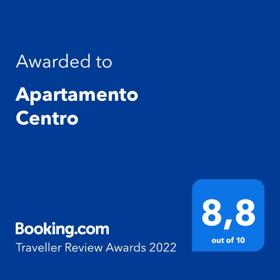 Apartamento Centro เบียญา ภายนอก รูปภาพ